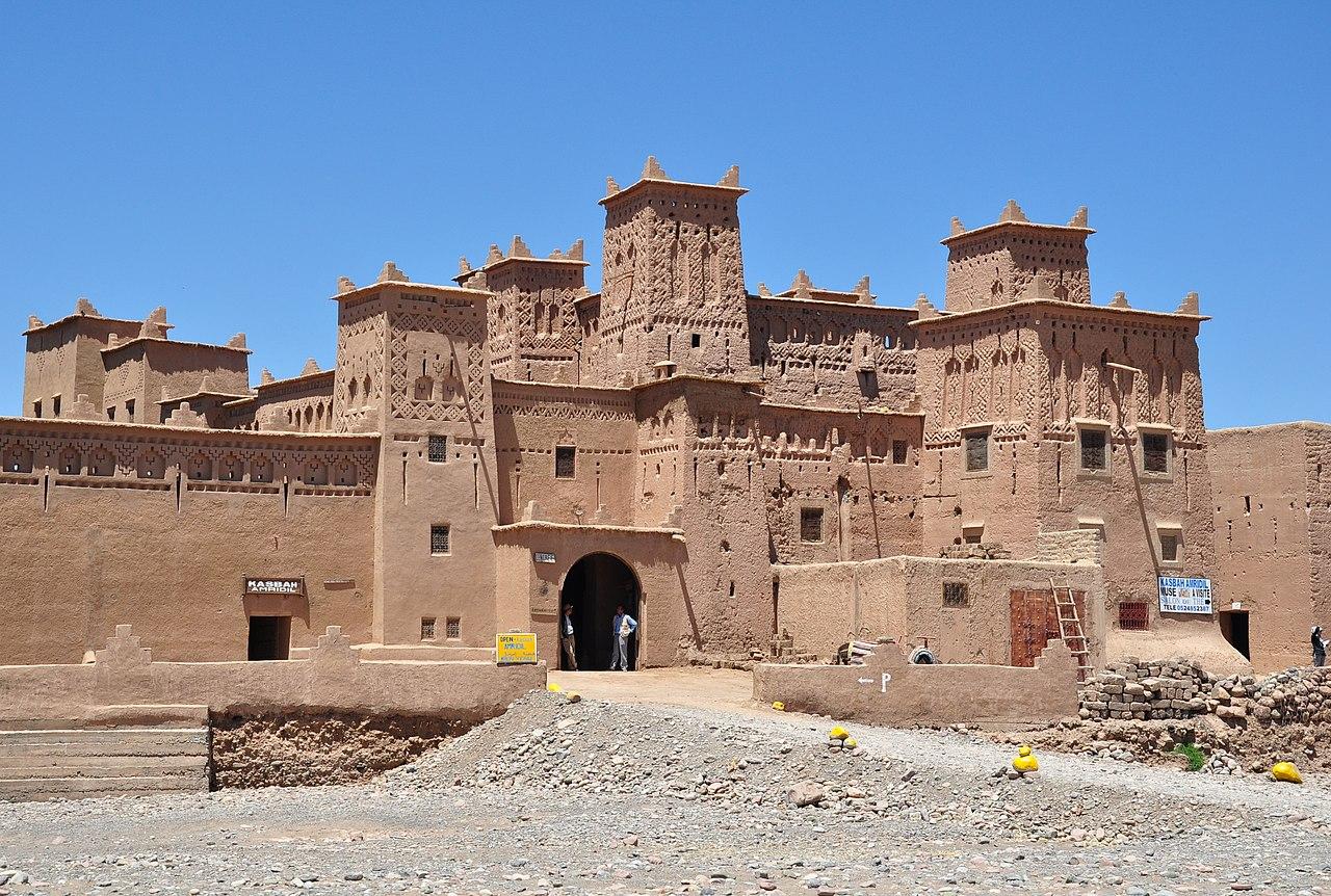Skoura, Morocco